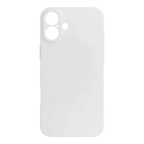 Szublimációs puha tok iPhone 16 Plus-hoz