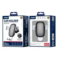 JELLICO autós tartó gravitációs PH24 fekete