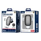 JELLICO autós tartó gravitációs PH24 fekete