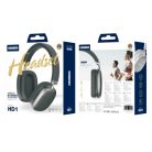 JELLICO vezeték nélküli fejhallgató HD1 Fekete