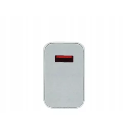XIAOMI eredeti töltő USB A QC3.0 3A 33W MDY-16-EF fehér bulk,
