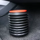 Összecsukható autós vödör tároló 4L fekete