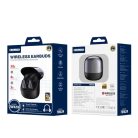 JELLICO vezeték nélküli fülhallgató TWS29 Fekete