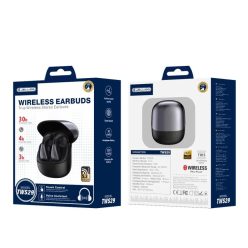 JELLICO vezeték nélküli fülhallgató TWS29 Fekete