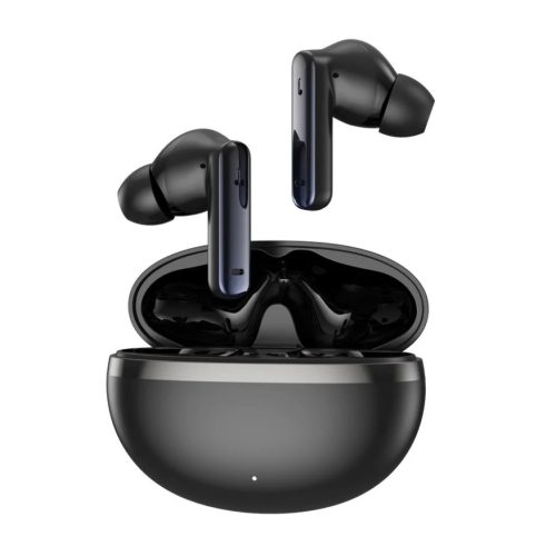 JELLICO vezeték nélküli fülhallgató (ANC+ENC) TWS28 Fekete