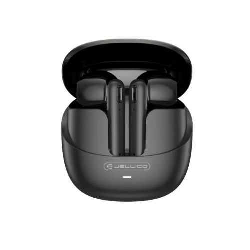 JELLICO vezeték nélküli fülhallgató (ENC) TWS31 Fekete