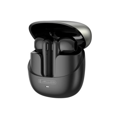 JELLICO vezeték nélküli fülhallgató (ENC) TWS31 Fekete
