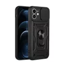 Defender tok iPhone 16 Pro Fekete