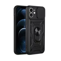 Defender tok iPhone 16 Pro Fekete