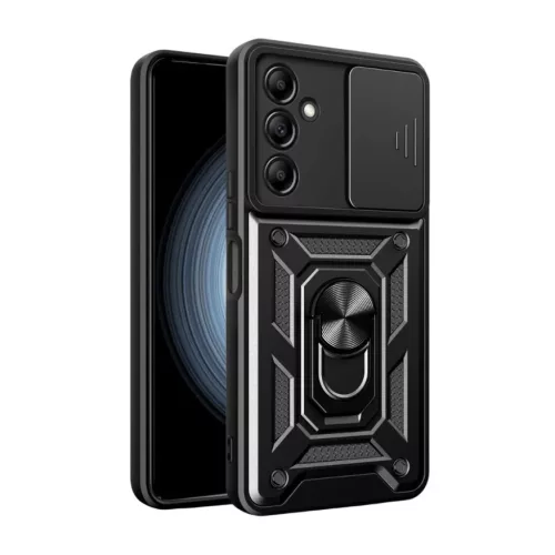 Defender tok iPhone 16 Pro Fekete