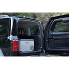 Euhomy CF001-35GR autós hűtőszekrény 30L