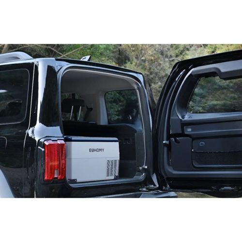 Euhomy CF001-35GR autós hűtőszekrény 30L