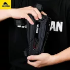 WILDMAN utazótáska biciklikerékre cipzárral 1L (4"-7") M90 fekete
