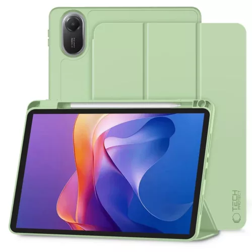 Tech-protect Sc Pen Xiaomi Redmi Pad 2 11.0 Matcha Zöld tok