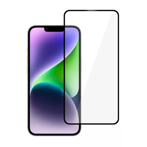 iPhone 14 Titanium 10X Privacy Tel Protect Tempered glass üvegfólia