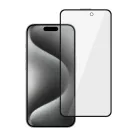 Edzett üveg Tel Protect 10X Privacy Titanium iPhone 15 Pro üvegfólia