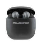 Karl Lagerfeld Elongated Logo ANC/ENC TWS Vezeték nélküli fülhallgató Fekete