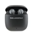 Karl Lagerfeld Elongated Logo ANC/ENC TWS Vezeték nélküli fülhallgató Fekete