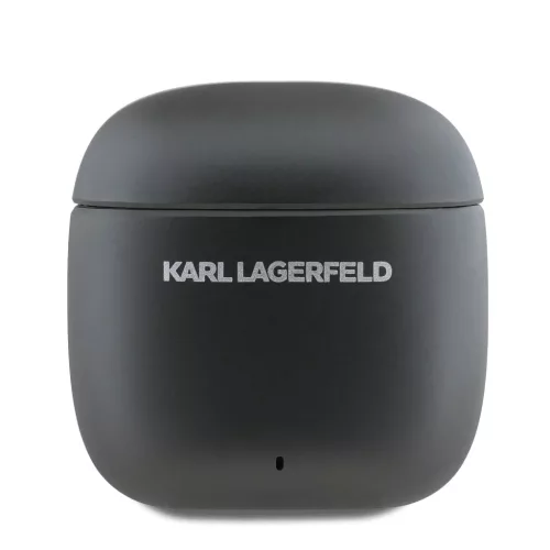 Karl Lagerfeld Elongated Logo ANC/ENC TWS Vezeték nélküli fülhallgató Fekete