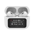 JELLICO vezeték nélküli fülhallgató AirBlue Pro 3 Fehér