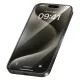 Benks Edzett üveg Arc Shield Teljes Lefedettség az iPhone 15 Pro Max-hoz fekete üvegfólia