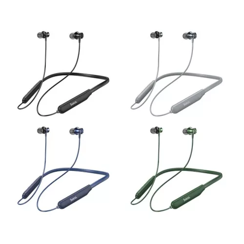 HOCO vezeték nélküli fülhallgató bluetooth ES64 sötétkék