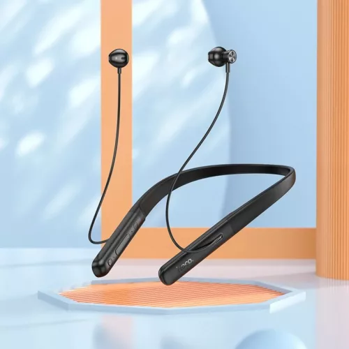 HOCO vezeték nélküli fülhallgató bluetooth ES64 sötétkék