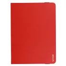 Wonder bőr tablet tok 11 hüvelykes piros