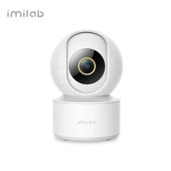   Xiaomi IMILAB C21 Otthoni Biztonsági Kamera 360 2.5K Fehér EU CMSXJ38A