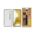Tactical Glass Shield 5D for Samsung Galaxy S22 Black