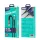 JELLICO B10 USB-C - Lightning PD 20W 1M Fekete Lightning USB kábel