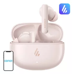Edifier X5 Pro V25 TWS fejhallgató (rózsaszín)