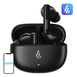 Edifier X5 Pro V25 TWS fejhallgató (fekete)