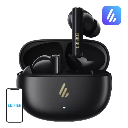 Edifier X5 Pro V25 TWS fejhallgató (fekete)