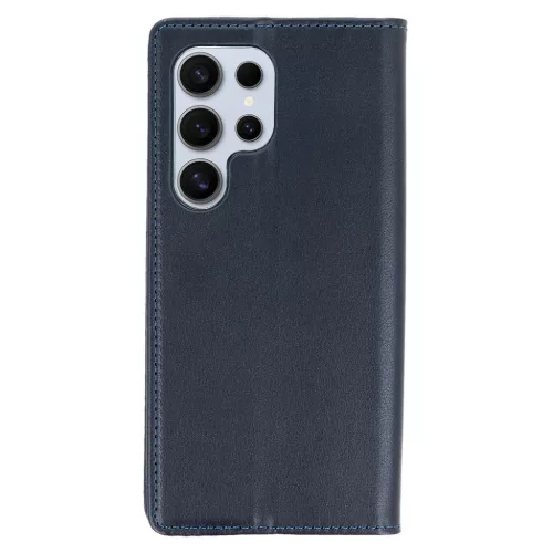 Smart Magneto tok Samsung Galaxy A17 5G sötétkék