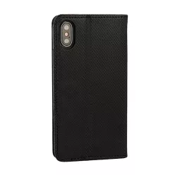 Fliptok MAGNET Tok Samsung Galaxy A17 5G, kék tok