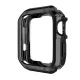 Soft Strong Watch tok Apple Watch 49 mm (Ultra 1/2) - fekete