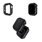 Soft Strong Watch tok Apple Watch 49 mm (Ultra 1/2) - fekete