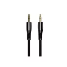 JELLICO kábel B21 JACK 3.5MM - JACK 3.5MM 1.2M Fekete