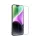 HOCO edzett üveg HD 5D Guardian shield (10 az 1-ben készlet) - iPhone 13 / 13 Pro / 14 / 16e /17e fekete üvegfólia (G14)