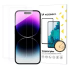 iPhone 17 Air Wozinsky Edzett Üveg 2 Darabos Csomag üvegfólia