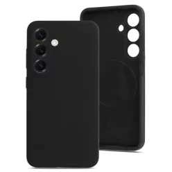 Samsung Galaxy S25 Ultra Fekete MagColor Pure tok