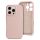 MagColor Pure tok iPhone 15 Pro Max púder rózsaszín