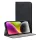 SMART MAGNETO fliptok HONOR X8c fekete tok