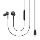 Samsung EO-IC100BBEGWW Type-C ANC vezetékes fülhallgató HF fekete