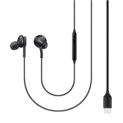   Samsung EO-IC100BBEGWW Type-C ANC vezetékes fülhallgató HF fekete
