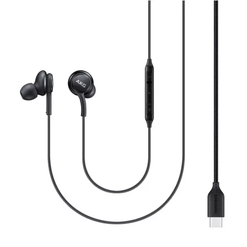 Samsung EO-IC100BBEGWW Type-C ANC vezetékes fülhallgató HF fekete