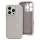 MagColor Pure fliptok iPhone 15 Pro latte tok