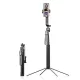 Wozinsky WST-360YS szelfibot tripod funkcióval és 360°-os AI automatikus arckövetéssel - Fekete