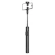 Selfie bot Wozinsky WRZP1 automatikus lábakkal, tripod funkcióval, 1,7m - fekete